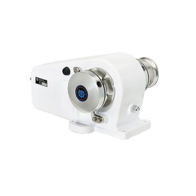 Guindeau électrique - DZC 401 E - Data Hidrolik Makina Sanayi - pour bateau / horizontal / sous le pont
