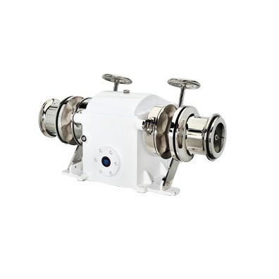 Guindeau hydraulique - DZC 1701/1702 - Data Hidrolik Makina Sanayi - électrique / pour yacht / horizontal