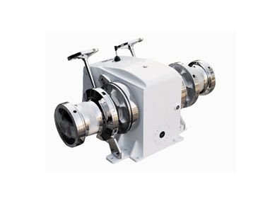 Guindeau électrique - DZC 3301/3302 - Data Hidrolik Makina Sanayi - hydraulique / pour yacht / horizontal