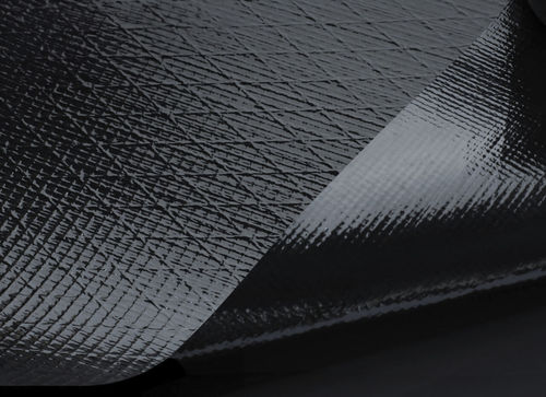 Tissu à voile laminé - BX Black - Dimension-Polyant - course / en aramide / en Technora®
