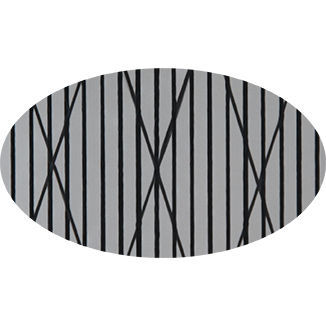 Tissu à voile laminé - Silver - Dimension-Polyant - pour voiles de portant / course / en aramide