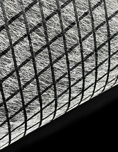 Tissu à voile laminé - X-PLY® Veil - Dimension-Polyant - croisière / course / en polyester