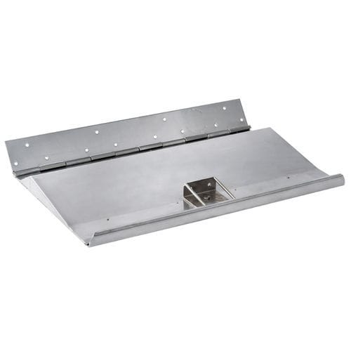 Flap en inox - 042-0050 - DOUGLAS MARINE