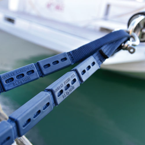 Amortisseur d'amarrage - 805-0020 - DOUGLAS MARINE - pour bateau