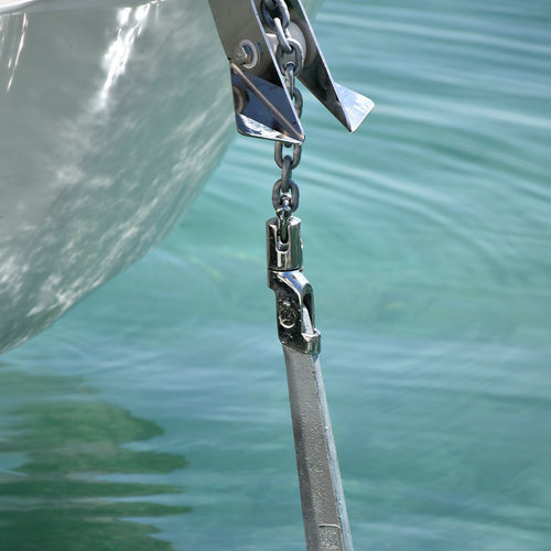 Attache pour chaîne d'ancre - 010-R3 - DOUGLAS MARINE - pour bateau