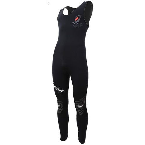 Combinaison de surf - STANDARD - AQUADESIGN - de canoë-kayak / combinaison en néoprène / sans manches