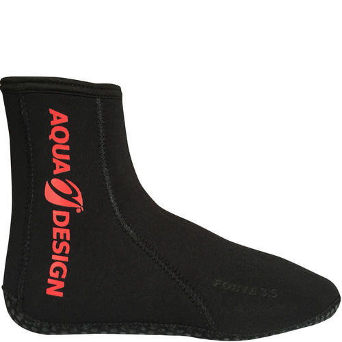 Chaussette néoprène de sport nautique - FORTE - AQUADESIGN - 3,5 mm