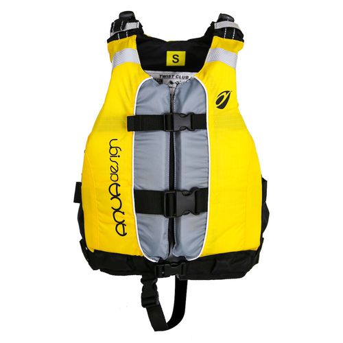 Gilet d'aide à la flottabilité pour canoës et kayaks - TWIST CLUB - AQUADESIGN - unisexe / mousse
