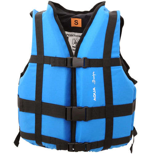 Gilet de sauvetage en mousse - EXPEDITION PRO - AQUADESIGN - 140 N / unisexe