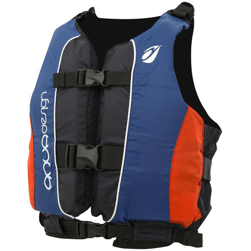Gilet d'aide à la flottabilité pour sports nautiques - TWIST CLUB - AQUADESIGN - pour canoës et kayaks / pour voile légère / unisexe
