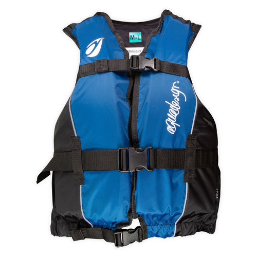 Gilet d'aide à la flottabilité pour canoës et kayaks - CENTRE CLUB - AQUADESIGN - pour voile légère / unisexe / mousse