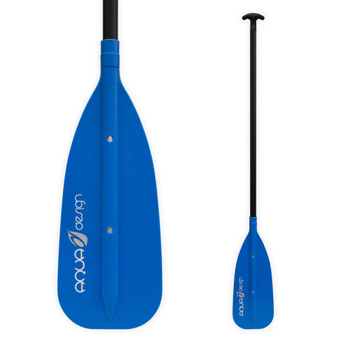 Pagaie pour raft - CLUB - AQUADESIGN - de loisir / symétrique / simple