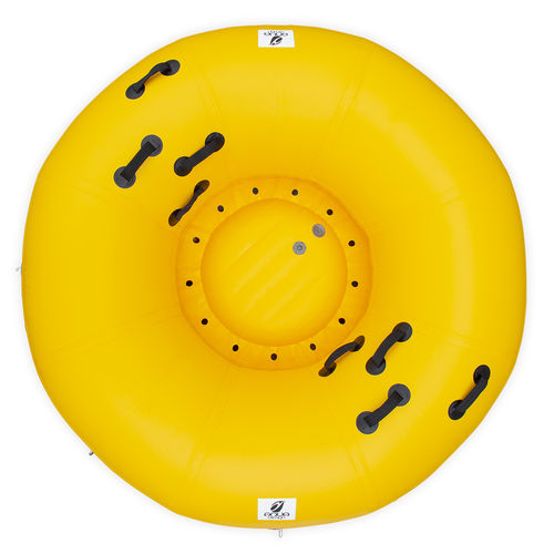 Bouée tractée bi-place - TUBING RIVERTUBE 200 - AQUADESIGN - max. 3 personnes