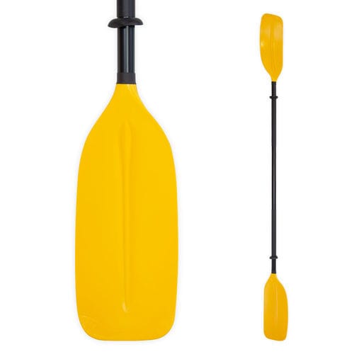 Pagaie pour kayak - CURRENT - AQUADESIGN - de loisir / symétrique / double