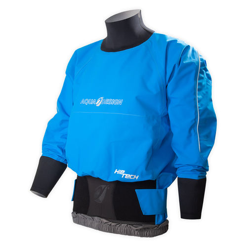 Vareuse eau vive - HIPTECH TOP - AQUADESIGN - pour canoë-kayak / unisexe / en néoprène