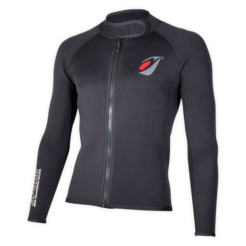 Veste pour canoë-kayak - BOLERO SPARK - AQUADESIGN - étanche / en néoprène® / à manches longues