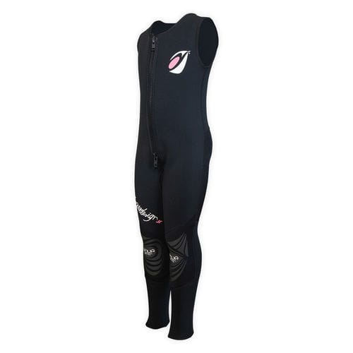 Combinaison de surf - JUNIOR MOBY - AQUADESIGN - de canoë-kayak / combinaison en néoprène / sans manches