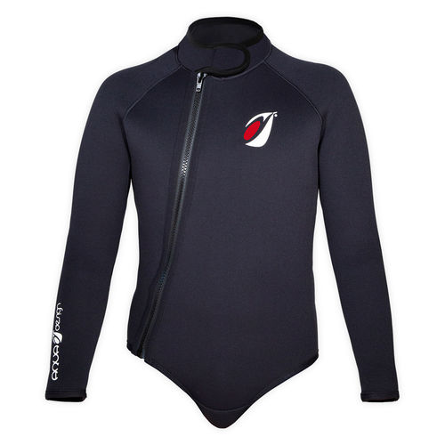 Veste pour canoë-kayak - BOLERO FRIO - AQUADESIGN - en néoprène® / à manches longues