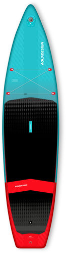 SUP gonflable - ARKO  - AQUADESIGN - allround / débutant / intermédiaire