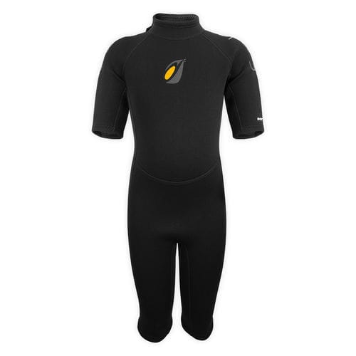 Combinaison de surf - NEO JUNIOR - AQUADESIGN - de canoë-kayak / combinaison en néoprène / shorty