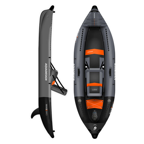 kayak sit-on-top - Aquadesign