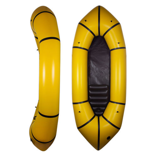 Raft 1 place - PACKRAFT YUPIK TPU  - AQUADESIGN - d'eau vive