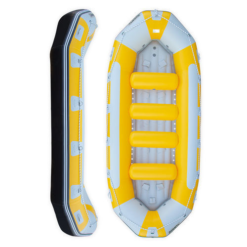 raft 10 places - AQUADESIGN