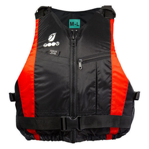 Gilet d'aide à la flottabilité pour sports nautiques - ZOOM - AQUADESIGN - pour voile légère / pour canoës et kayaks / unisexe