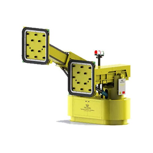 Système d'amarrage automatique pour navire - AM series - Trelleborg Marine and Infrastructure - pour terminal portuaire