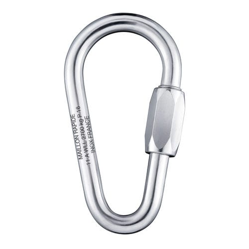 Maillon rapide en forme de poire - MRPZ series - Maillon rapide - Peguet - pour voilier