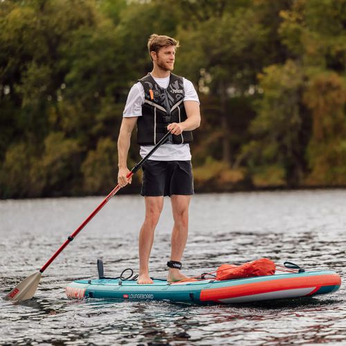 SUP gonflable - FLG09P104 - Pelican International - longboard / pour adulte / vert