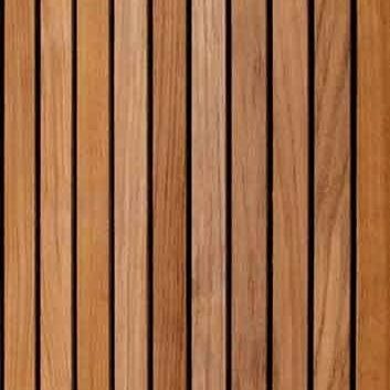 Panneau pour revêtement de pont - Standard - Teak Deck Company - en teck