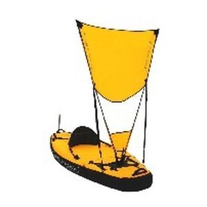 Kayak sit-on-top - PAHALA - Clear Blue Hawaii - de mer / pour adulte / une place