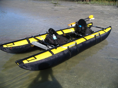 Kayak sit-on-top - HAIKU - Clear Blue Hawaii - de mer / pour adulte / biplace