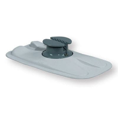 Taquet d'amarrage pour bateau pneumatique - 9050 - CEREDI - simple