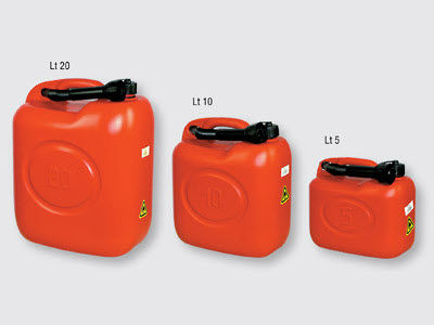 Réservoir à carburant - 6665 - CEREDI - pour bateau / portable