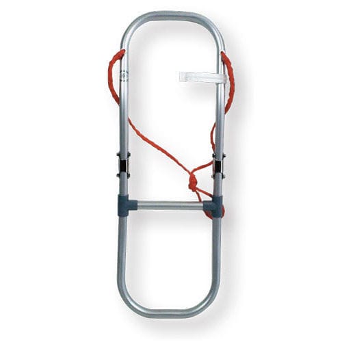 Échelle pour bateau pneumatique - 2310 - CEREDI - pliante / d'embarquement / en aluminium