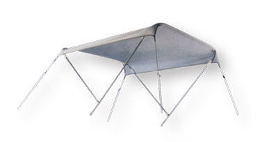 Bimini top pour bateau - 2340 - CEREDI - pour cockpit / structure en aluminium / en polyester