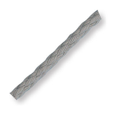 Cordage multiusage - 3251 - CEREDI - tresse plate / pour voilier de croisière / âme en polyéthylène
