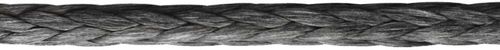 Corde multiusage - DYNASTAY - English Braids - tresse simple / âme Dyneema® / noir