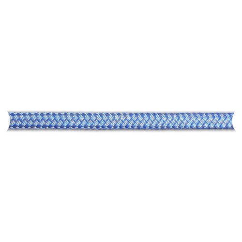 Corde multiusage - SILVERLINE - English Braids - double tresse / âme Polyester / bleu