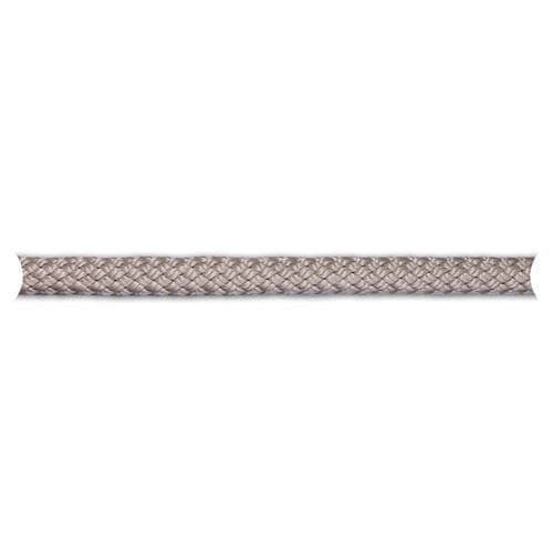 Corde écoute - EBRAID 3 - English Braids - double tresse / âme Polyester / beige