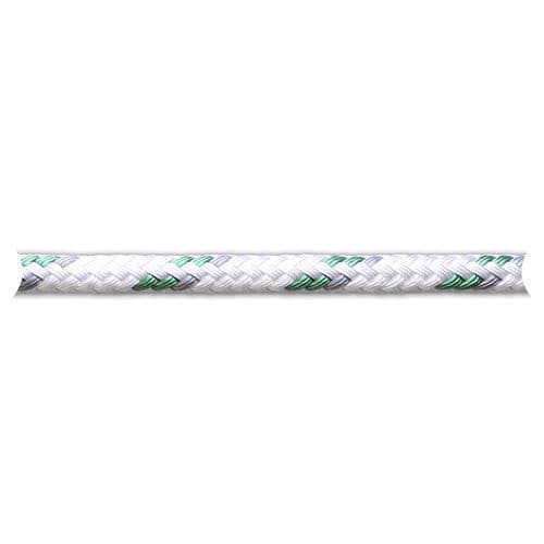 Corde drisse - EUROBRAID - English Braids - écoute / double tresse / âme Polyester