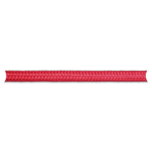Corde multiusage - S-RANGE - English Braids - double tresse / âme Polyester / rouge