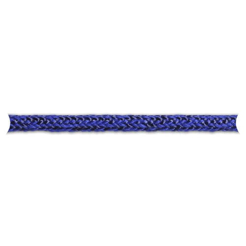 Corde multiusage - S-MIX - English Braids - double tresse / âme Polyester / noir