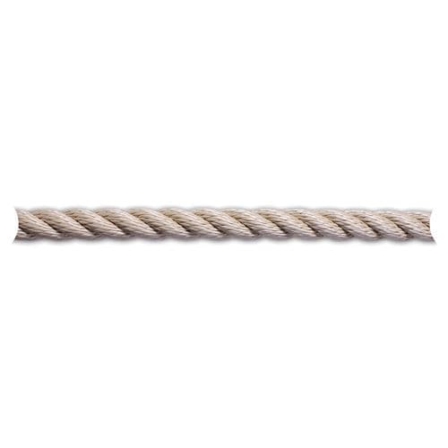 Corde drisse - 3-STRAND PRE-STRETCHED - English Braids - toron / pour voilier traditionnel / âme Polyester
