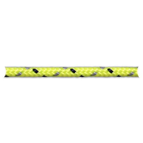 Corde drisse - SPRINTLINE BRIGHTS - English Braids - double tresse / de canot / âme Polyester