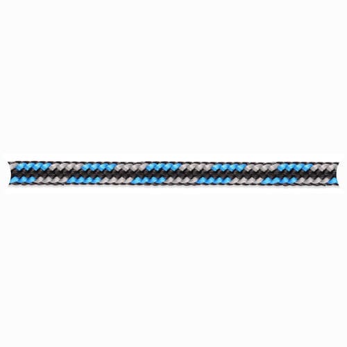 Corde multiusage - SILVA-TEX 16 HD - English Braids - double tresse / âme Nylon / gaine Polyester