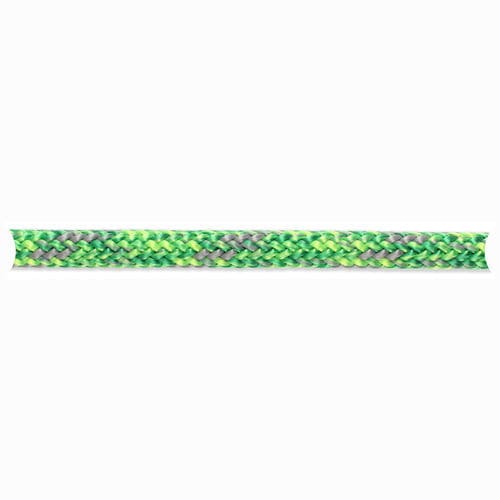 Corde multiusage - SILVA-TEX 24 - English Braids - toronné / âme Nylon / gris