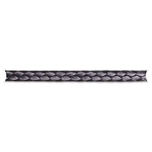 Corde multiusage - DYNAMIC LINE - English Braids - tresse simple / marin / âme Dyneema®